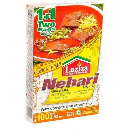 Laziza Nehari Masala