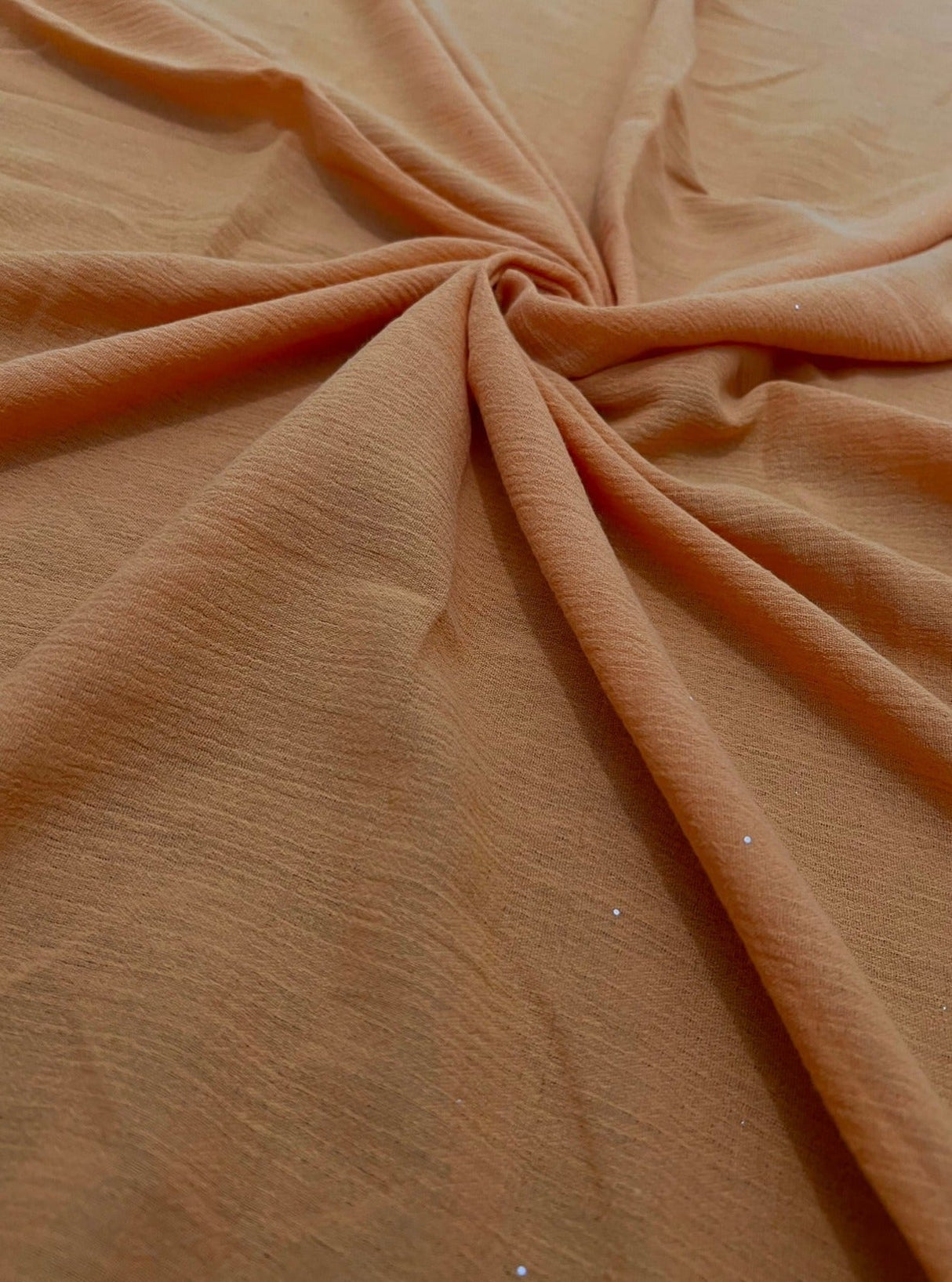 Mustard Cotton Gauze
