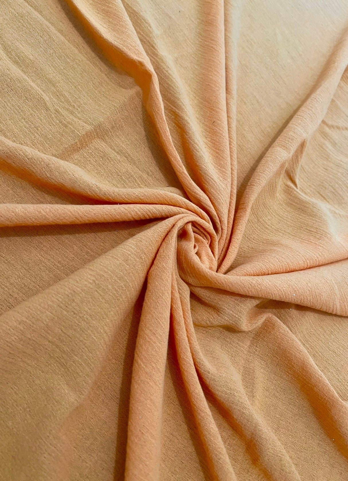 Mustard Cotton Gauze