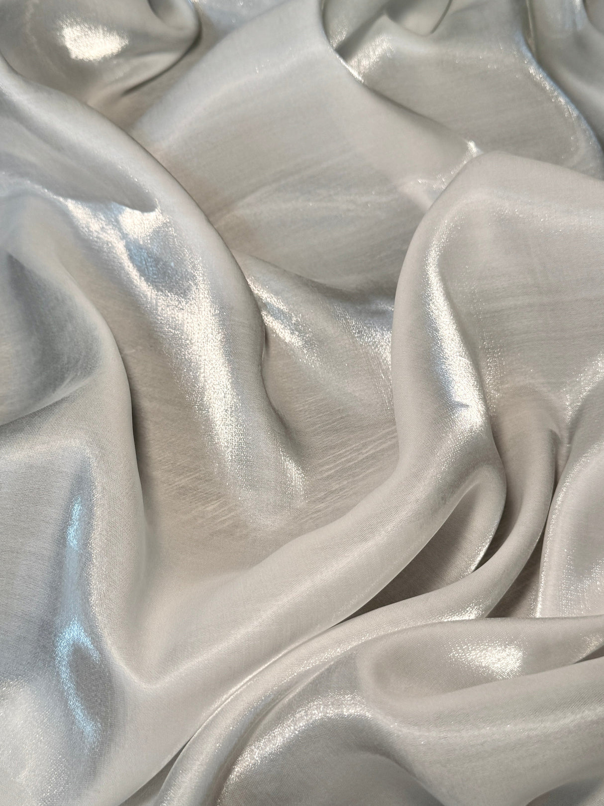 Liquid Shimmery Chiffon