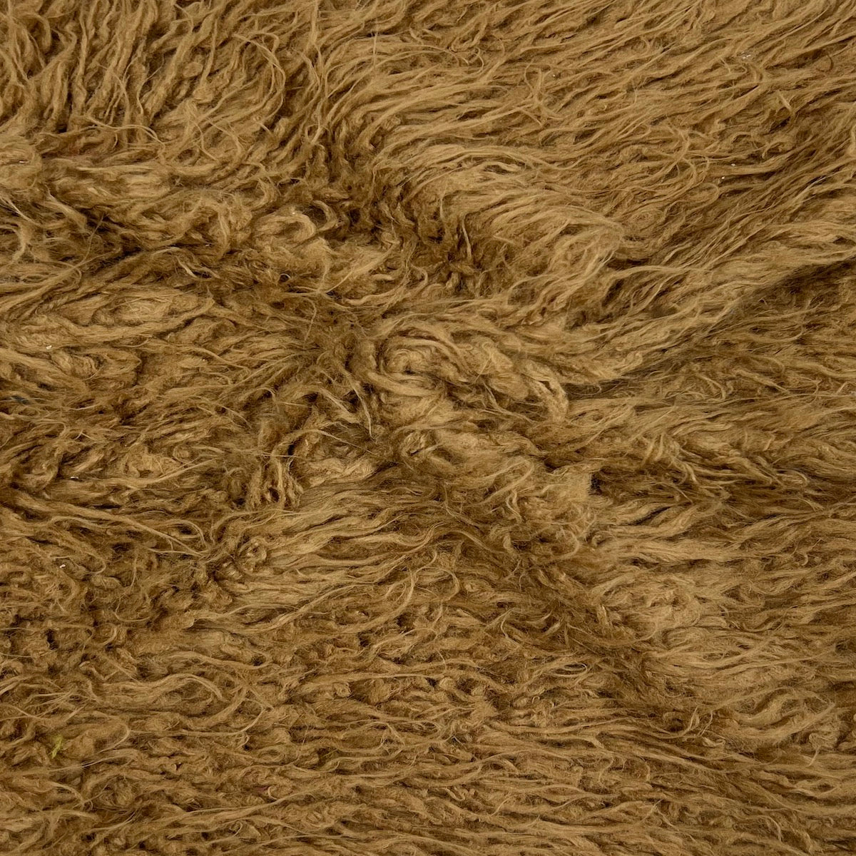 Faux Fur Fabric Long Pile Curly Alpaca