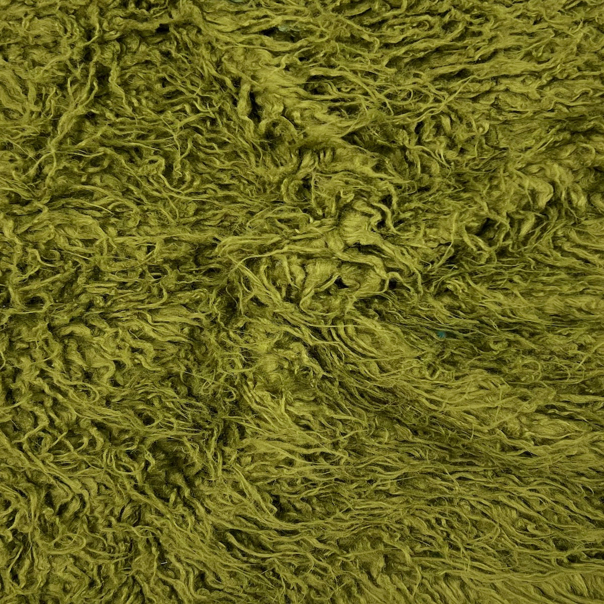Faux Fur Fabric Long Pile Curly Alpaca