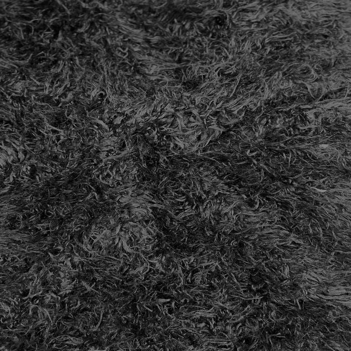Faux Fur Fabric Long Pile Curly Alpaca