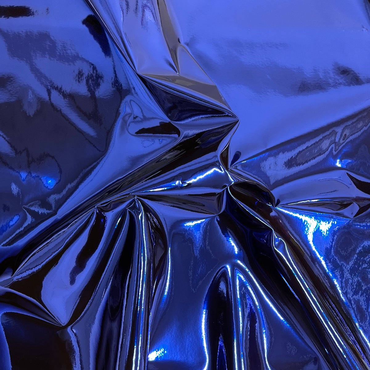 Reflective Mirror Vinyl Fabric