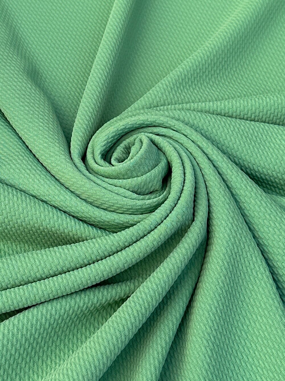 Stretch Liverpool Knit Sage Green