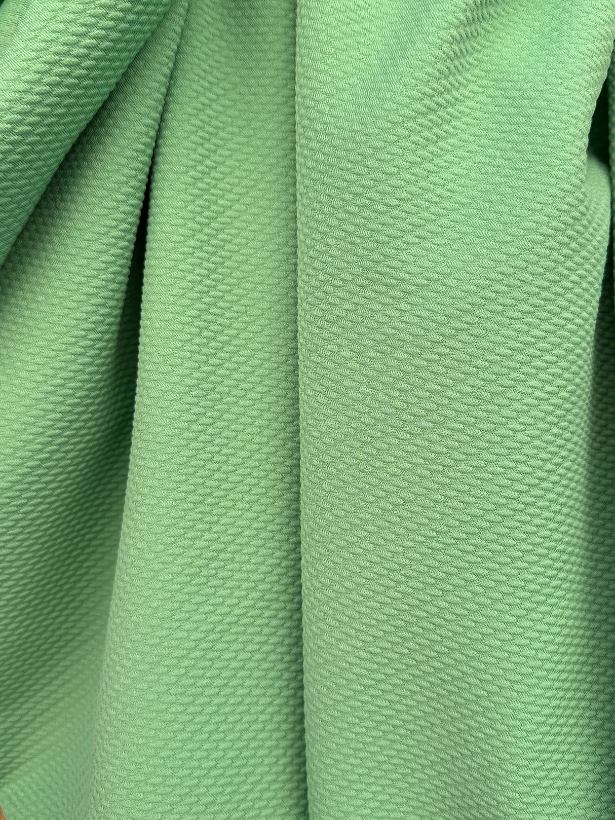 Stretch Liverpool Knit Sage Green