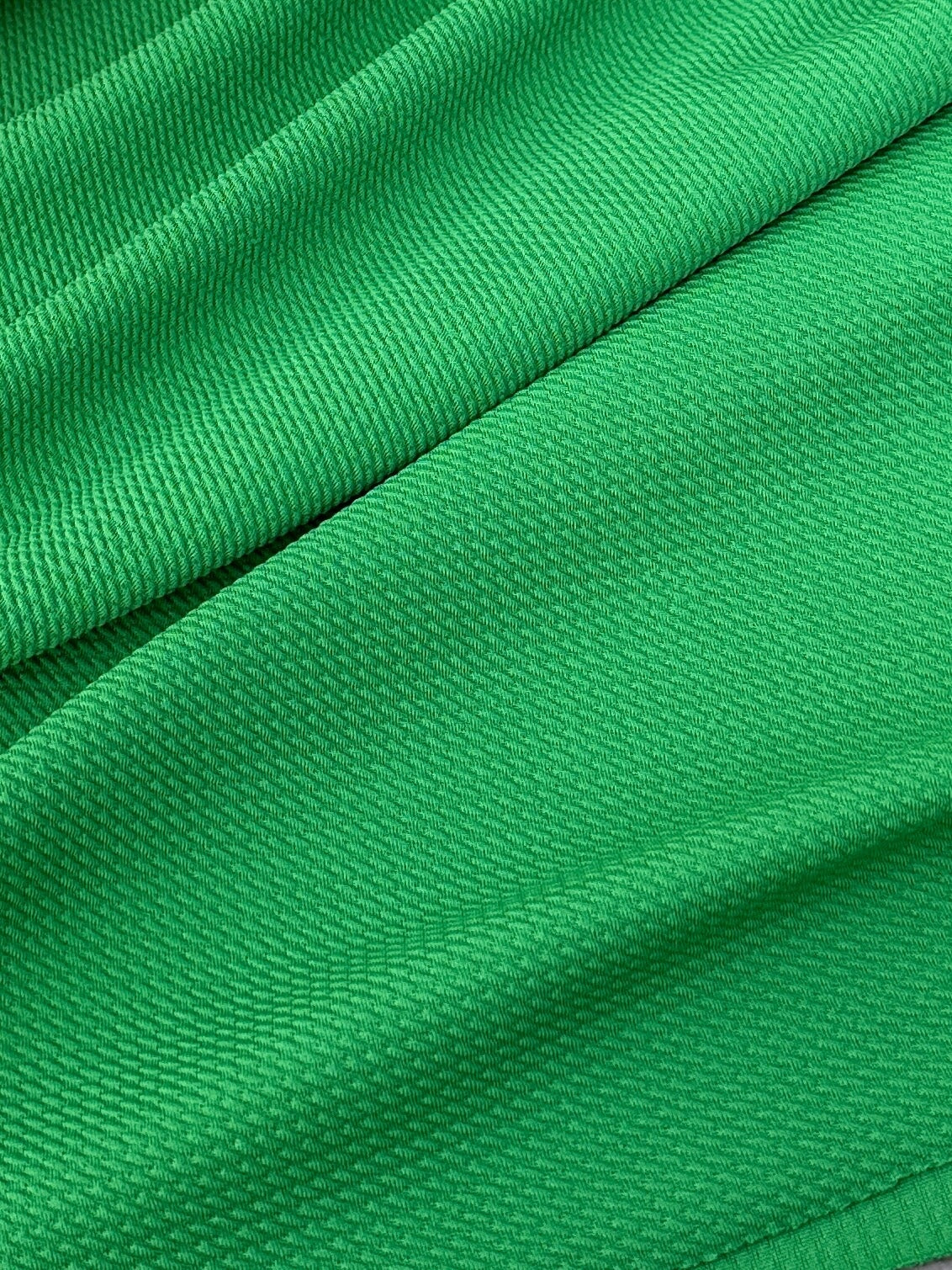 Kelly Green Liverpool Knit