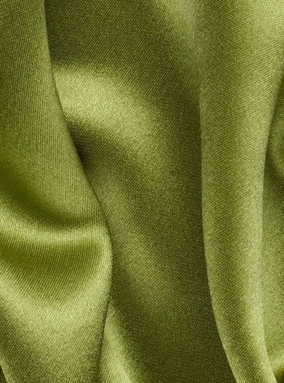 Olive Satin