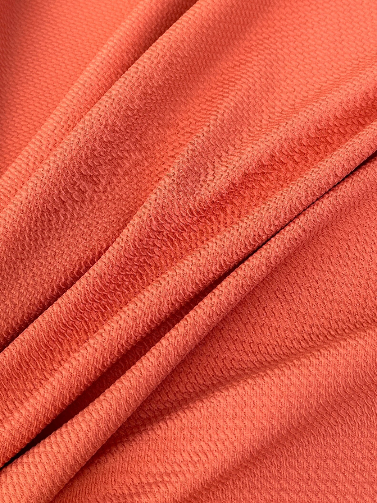 Peach Liverpool Knit