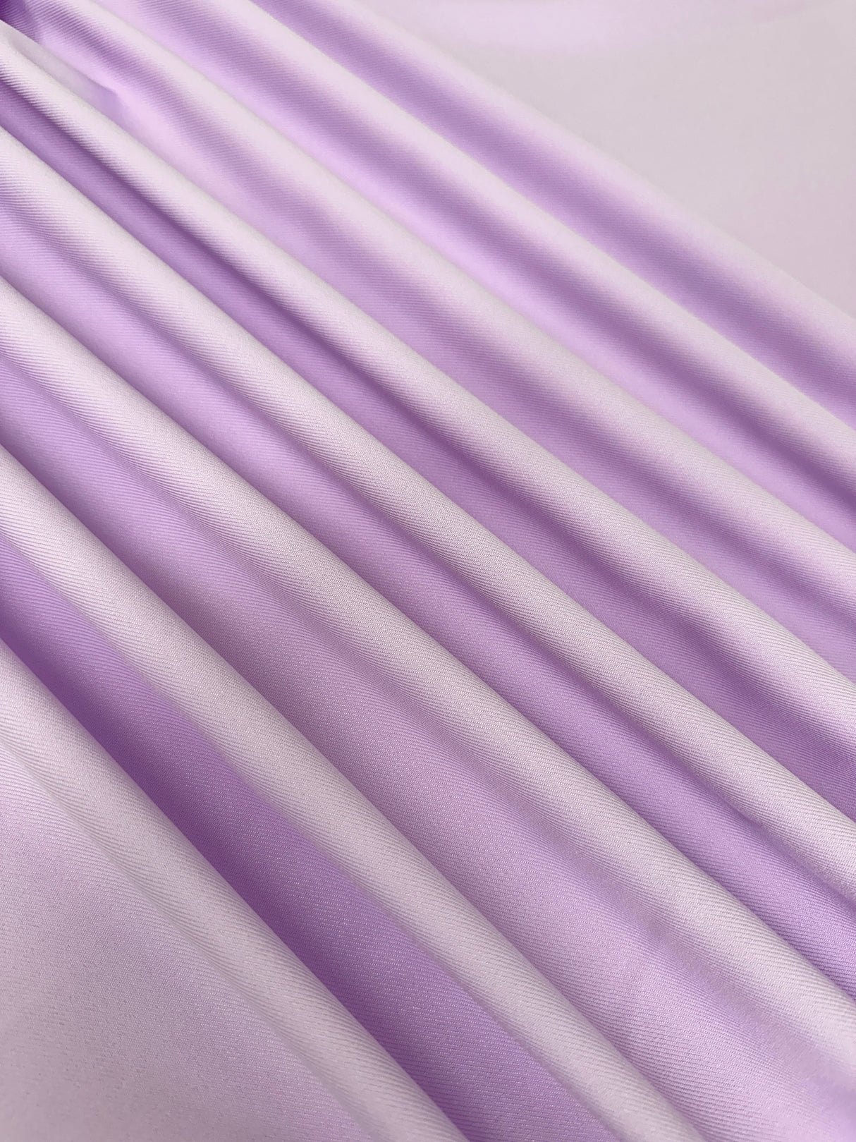 Lilac Deluxe Gabardine