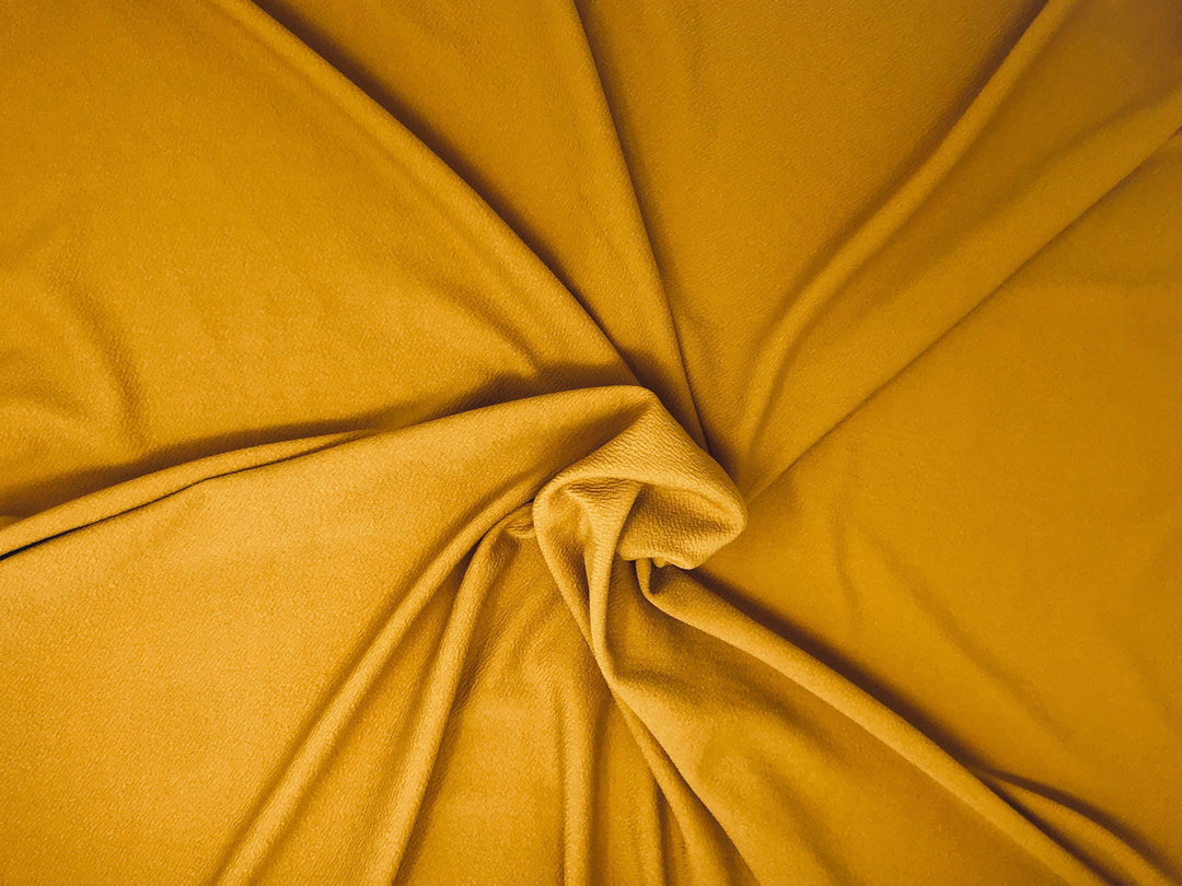 1 Yard Stretch Liverpool Solid Knit Fabric For Structured Garments Headbands Dresses 60 Inch Wide