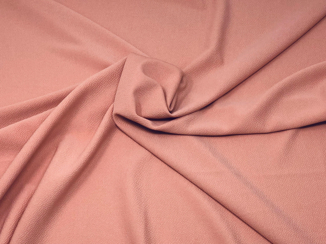 1 Yard Stretch Liverpool Solid Knit Fabric For Structured Garments Headbands Dresses 60 Inch Wide