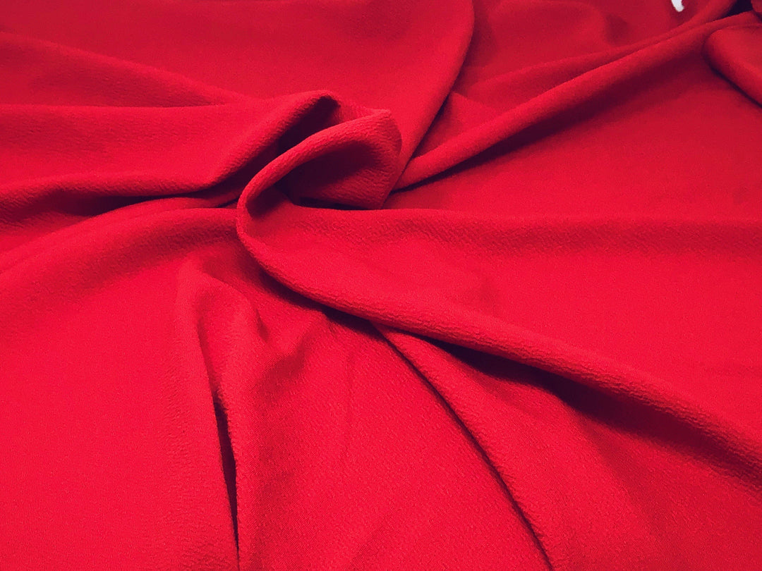 1 Yard Textured Liverpool Knit Solid Fabric For Tops Skirts Bows Apparel Projects 60 Inch Wide