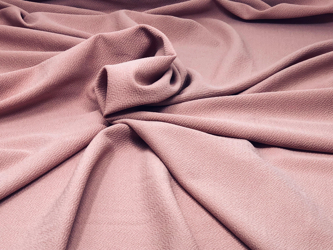 1 Yard Textured Liverpool Knit Solid Fabric For Tops Skirts Bows Apparel Projects 60 Inch Wide