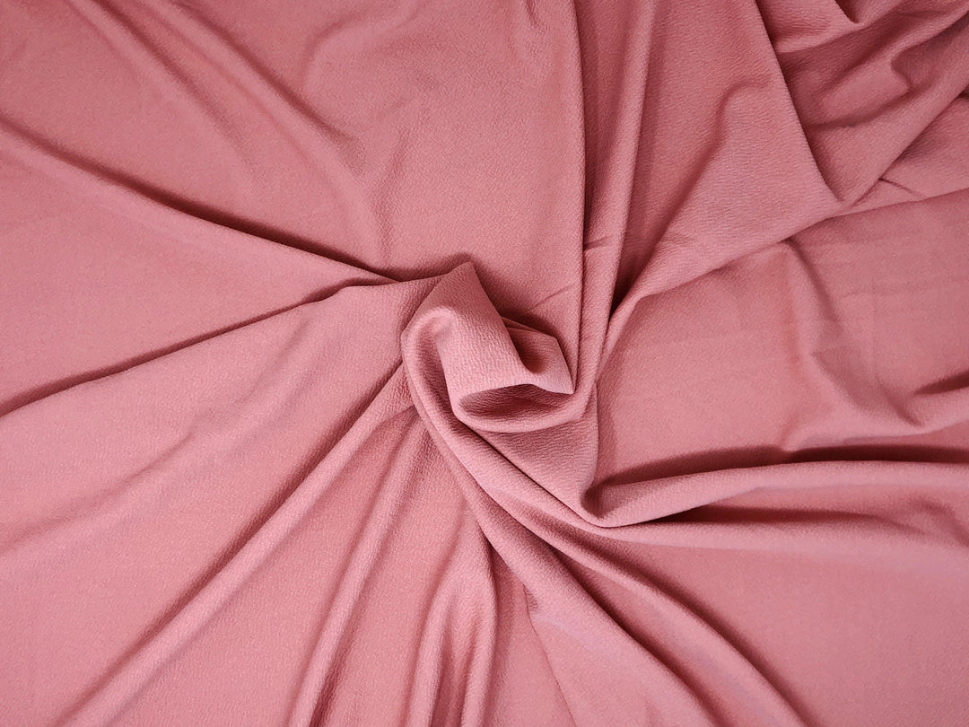 1 Yard Textured Liverpool Knit Solid Fabric For Tops Skirts Bows Apparel Projects 60 Inch Wide