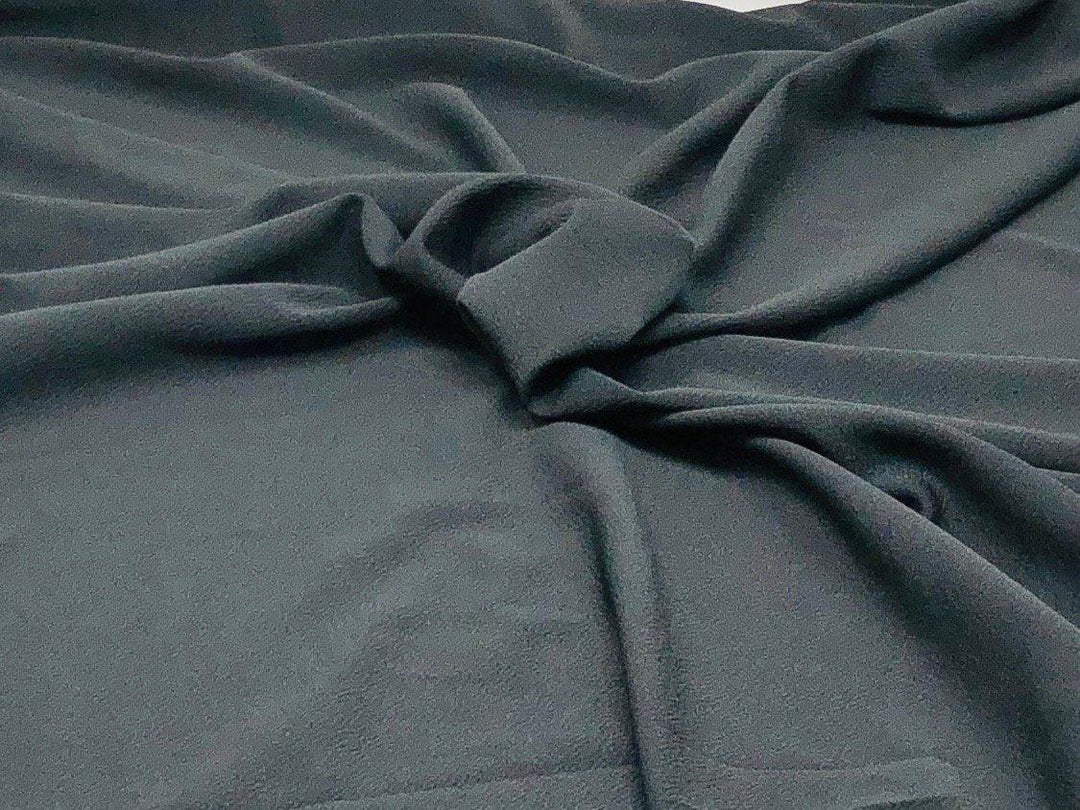 1 Yard Medium Weight Liverpool Solid Knit Fabric For Clothing Accessories Sewing 60 Inch Wide