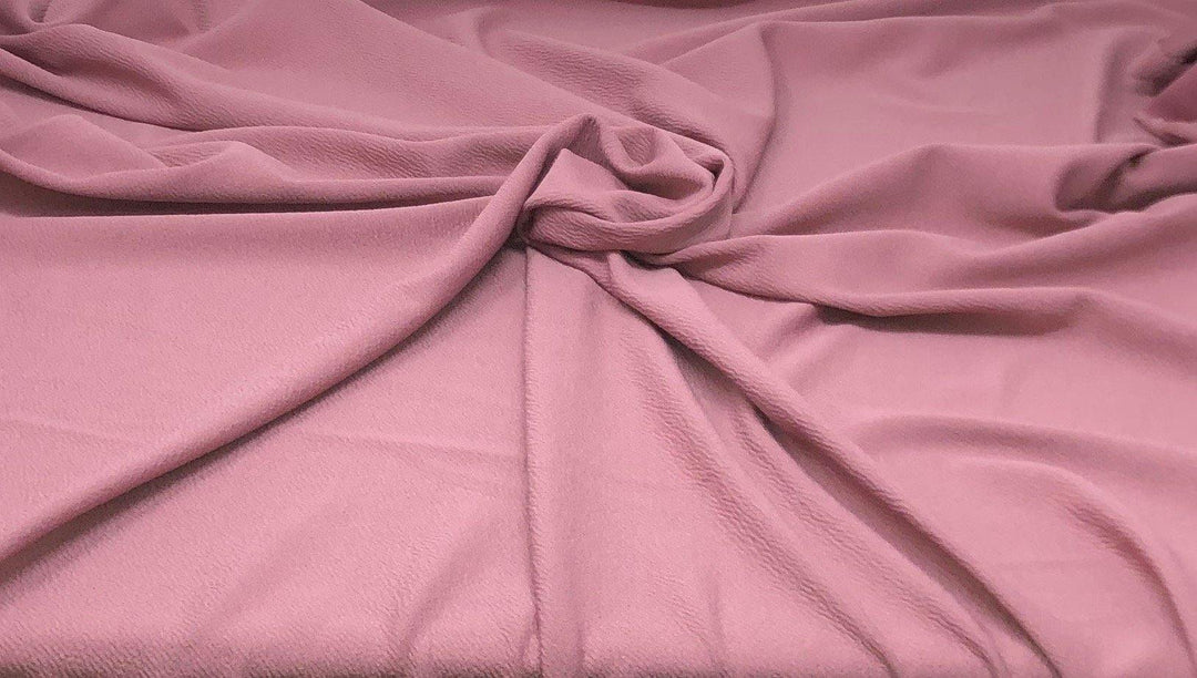 1 Yard Textured Liverpool Knit Solid Fabric For Tops Skirts Bows Apparel Projects 60 Inch Wide
