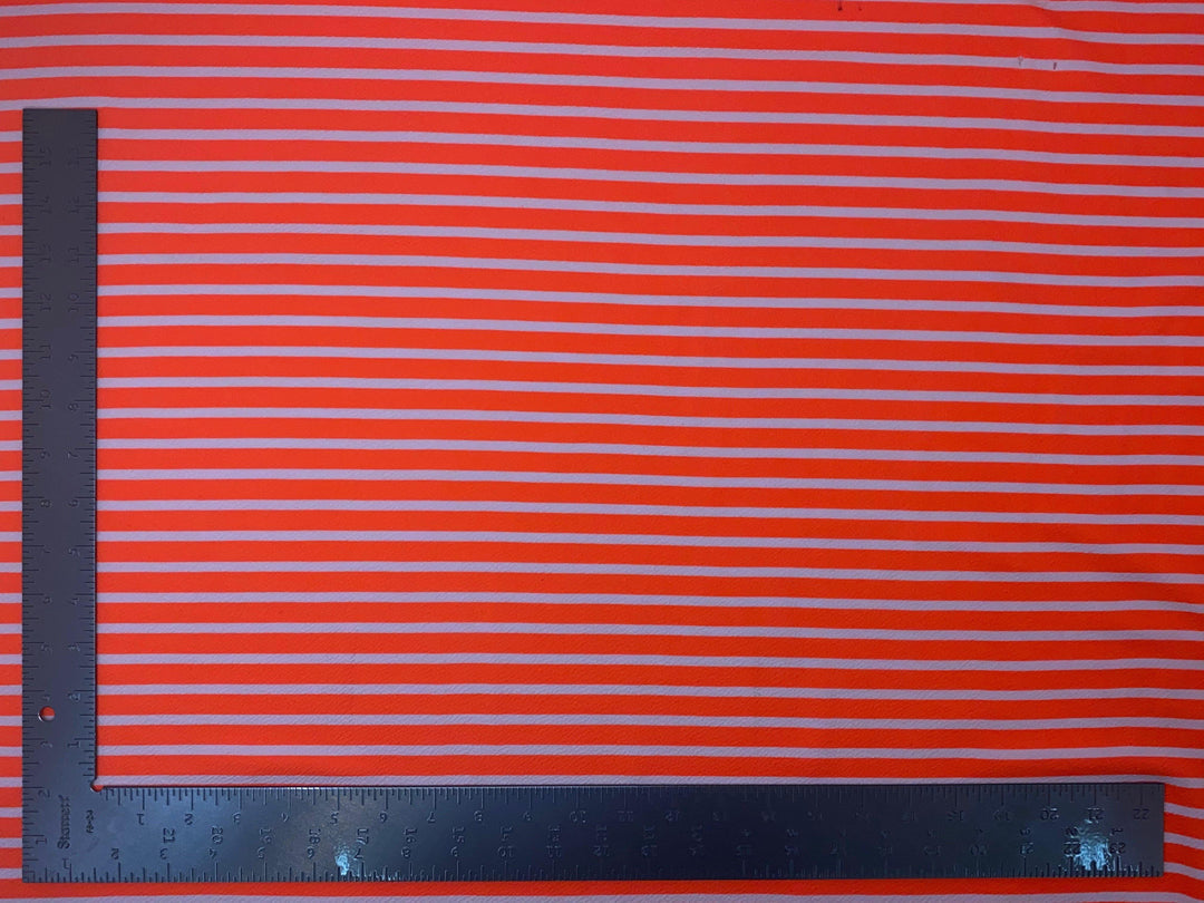 1 Yard Liverpool Knit Horizontal Stripe Fabric for Apparel and DIY Projects – 58–60 Inches Wide