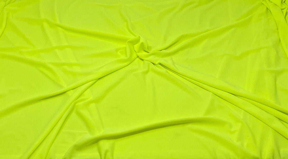 1 Yard Premium ITY Knit Solid Fabric Smooth Stretch Drapey Material for Apparel 58 60 Inch Width