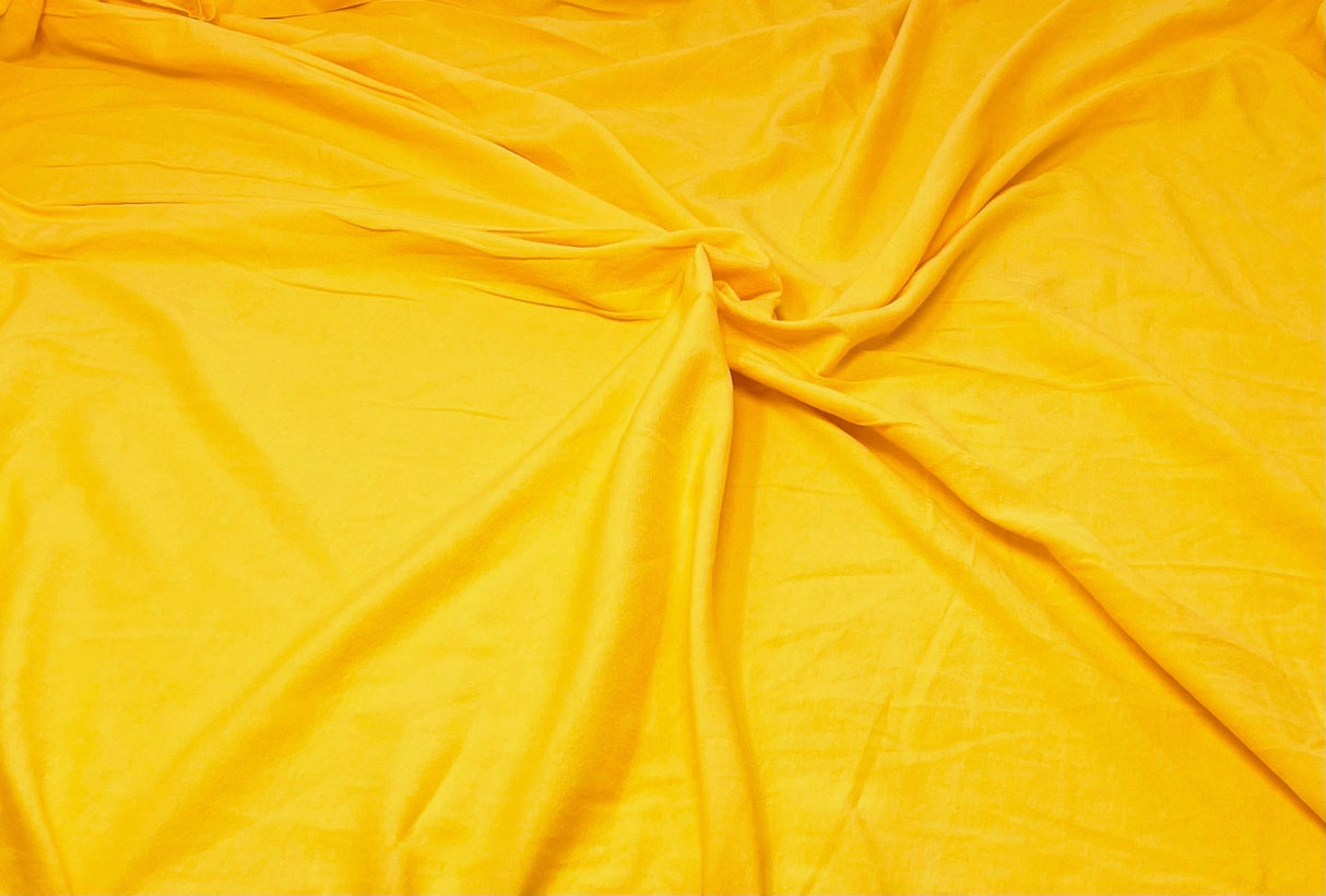 1 Yard Cotton Lycra Spandex Jersey Knit Fabric Soft Stretch 60 Inch Width