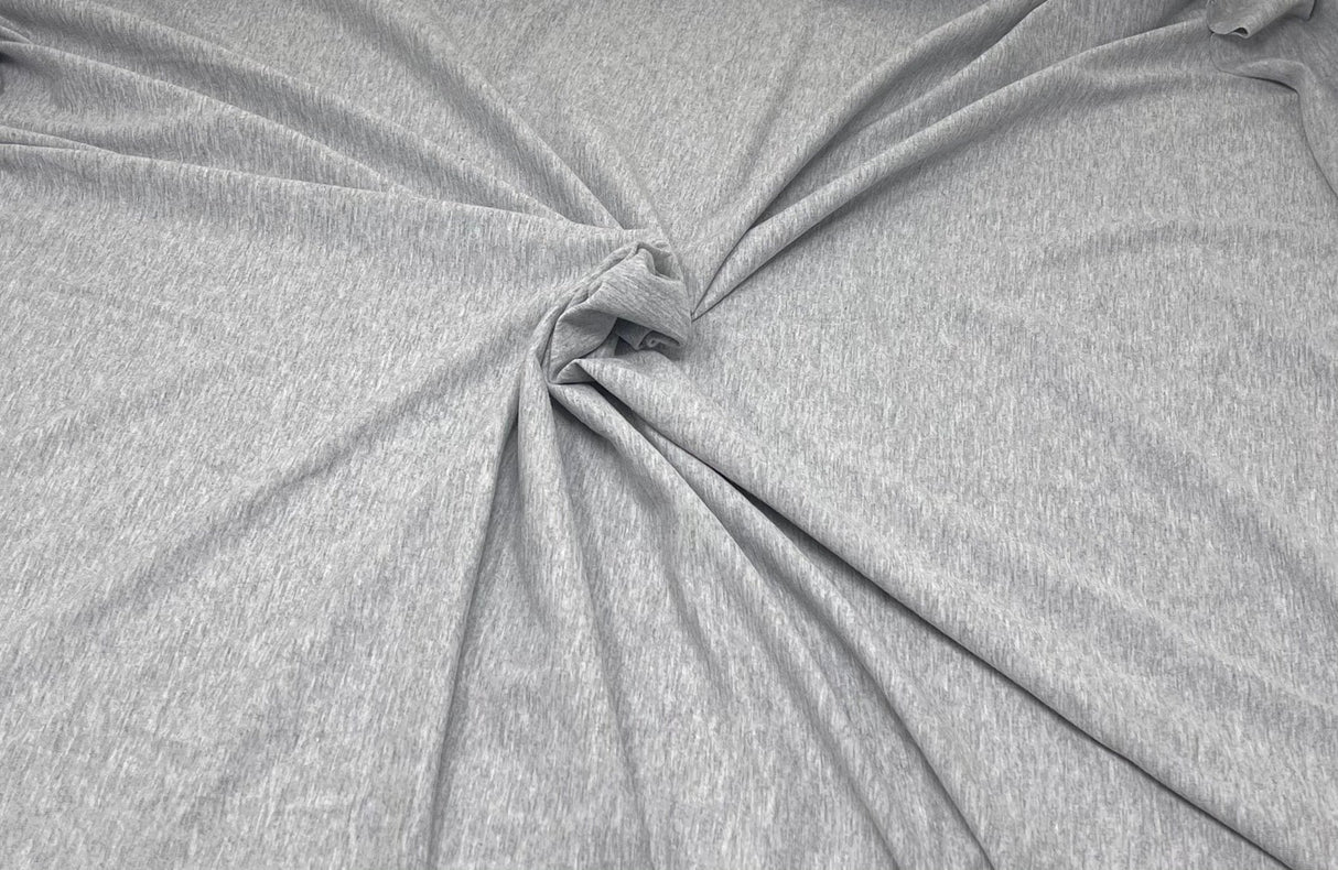 1 Yard Stretch Cotton Spandex Jersey Knit Fabric for Leggings, Tops and DIY Crafts 60 Inches Wide