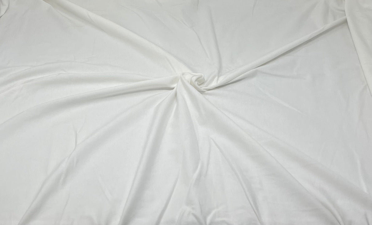 1 Yard Stretch Cotton Spandex Jersey Knit Fabric for Leggings, Tops and DIY Crafts 60 Inches Wide