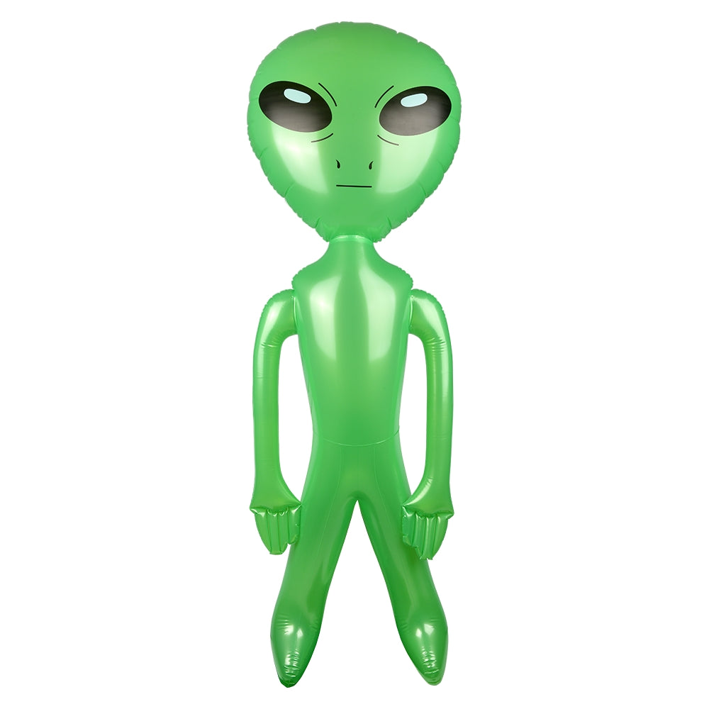Alien Inflate 84" Green