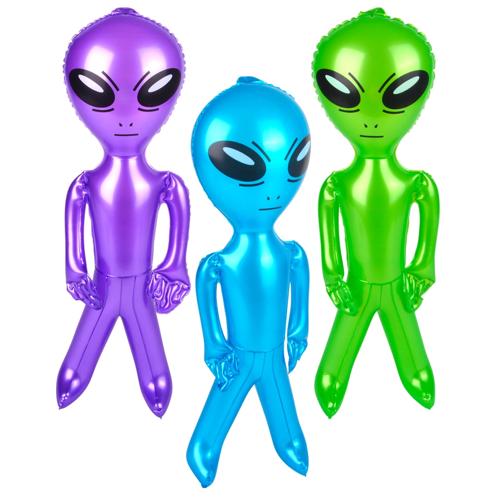 Alien Inflate 18" (1 DZ)