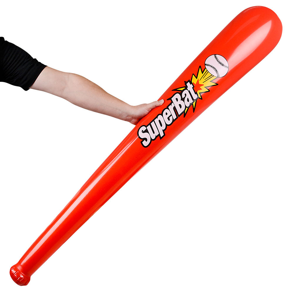 Inflatable Baseball Bat (1 DZ)