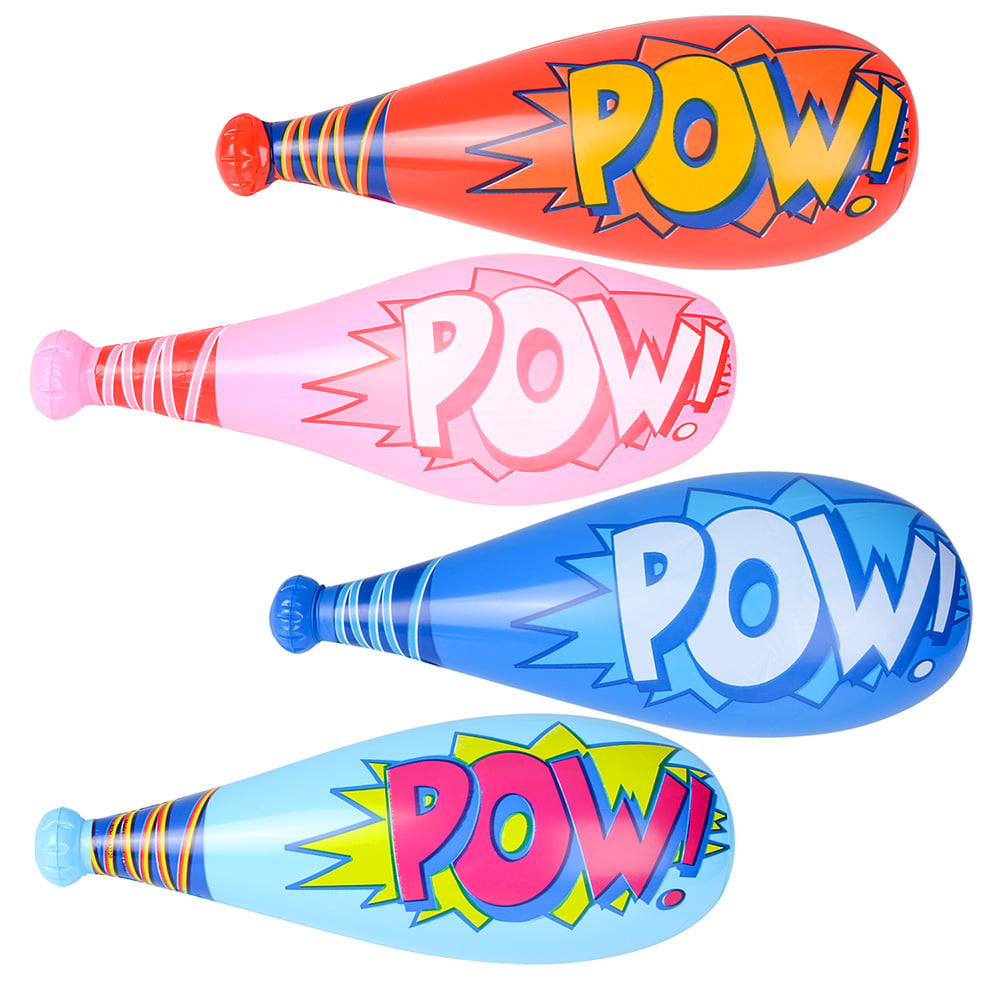 Inflatable Bat Toy (1 DZ)