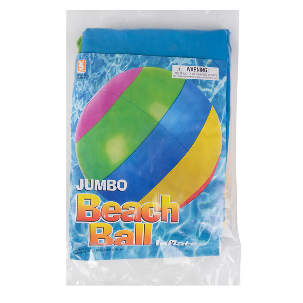 Beach Ball 48"