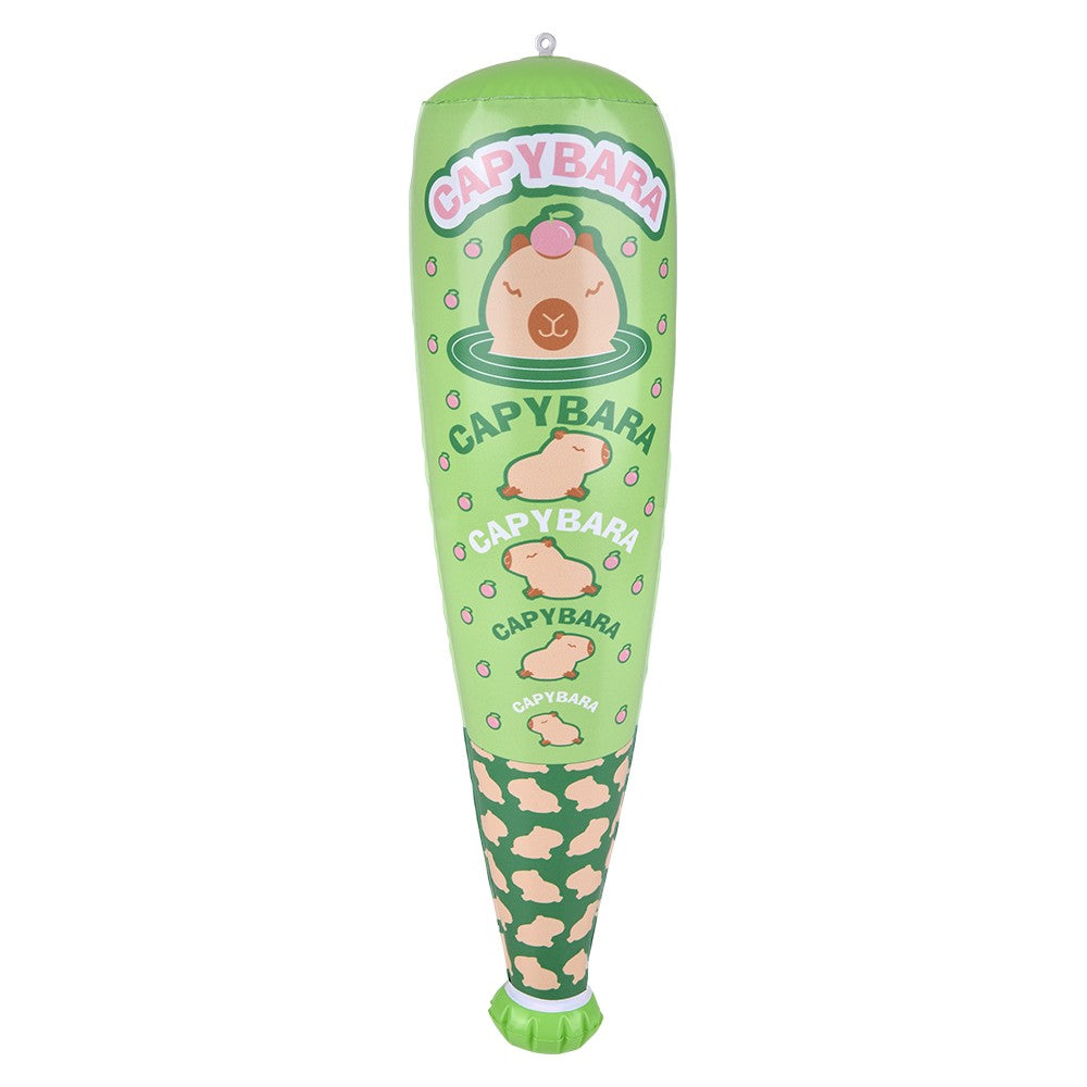 Capybara Mini Baseball Bat Inflate (1 DZ)