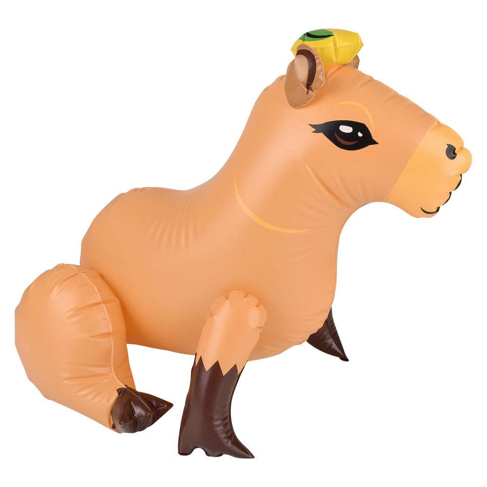 Capybara Inflatable Toy (1 DZ)