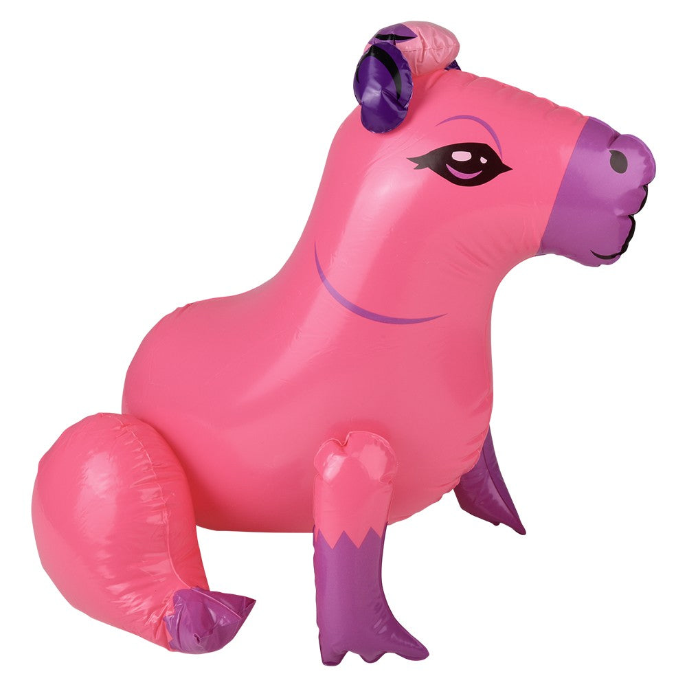 Capybara Inflatable Toy (1 DZ)