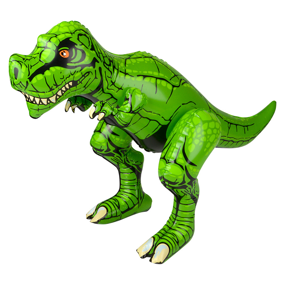 Dinosaur Inflatable Assortment (6 Pc Poly Bag)