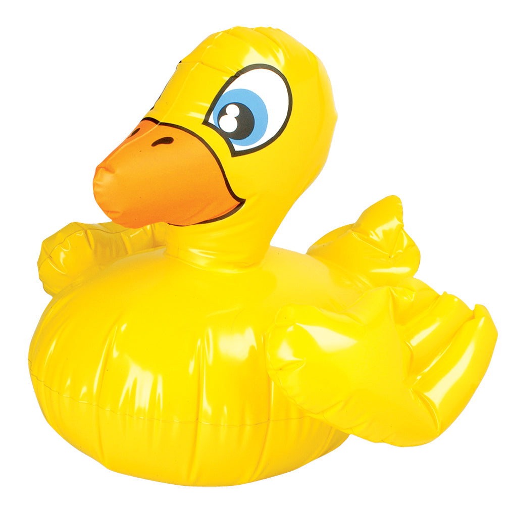 Ducky Inflatable Toy (1 DZ)