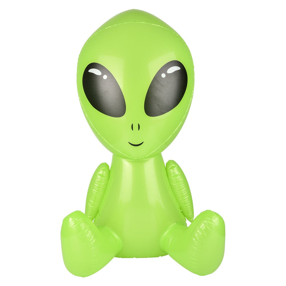 Alien Inflate 38" Galactic Alien Inflate