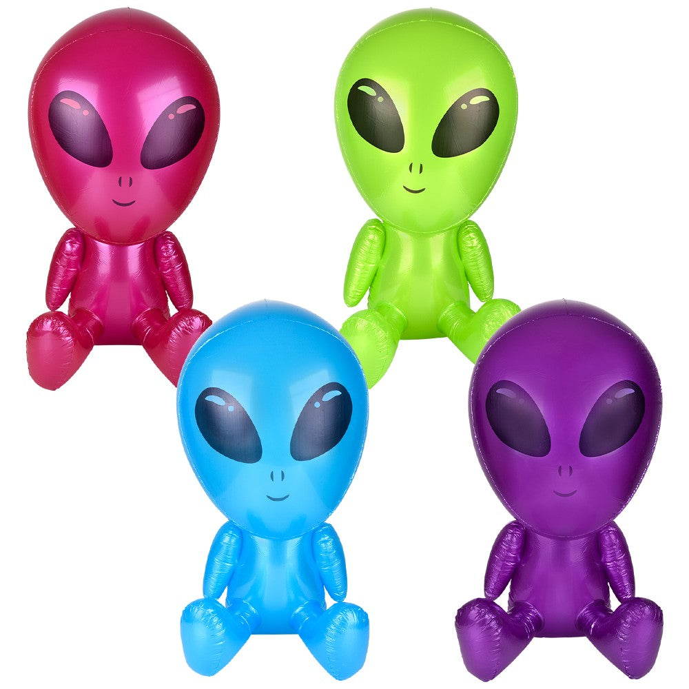 Galactic Alien Inflate (1 DZ)