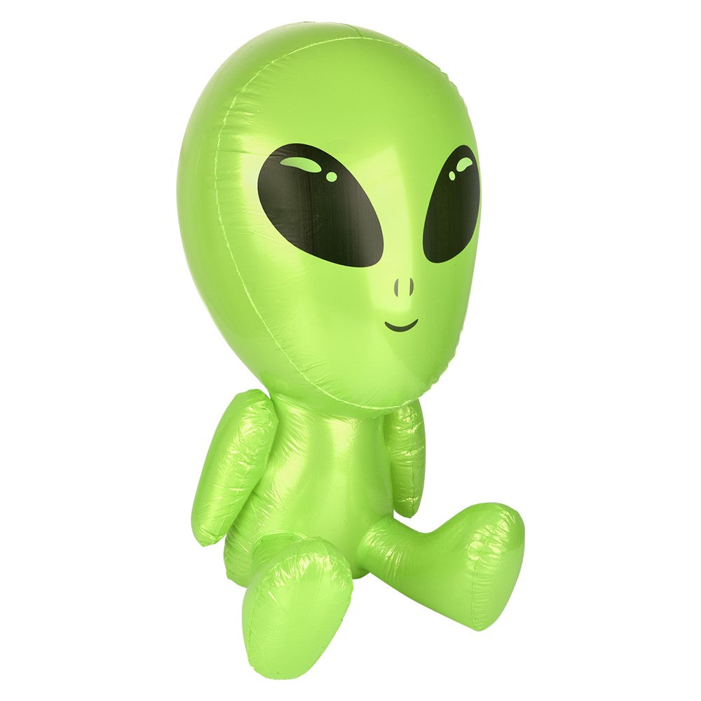 Alien Inflate 48" Green