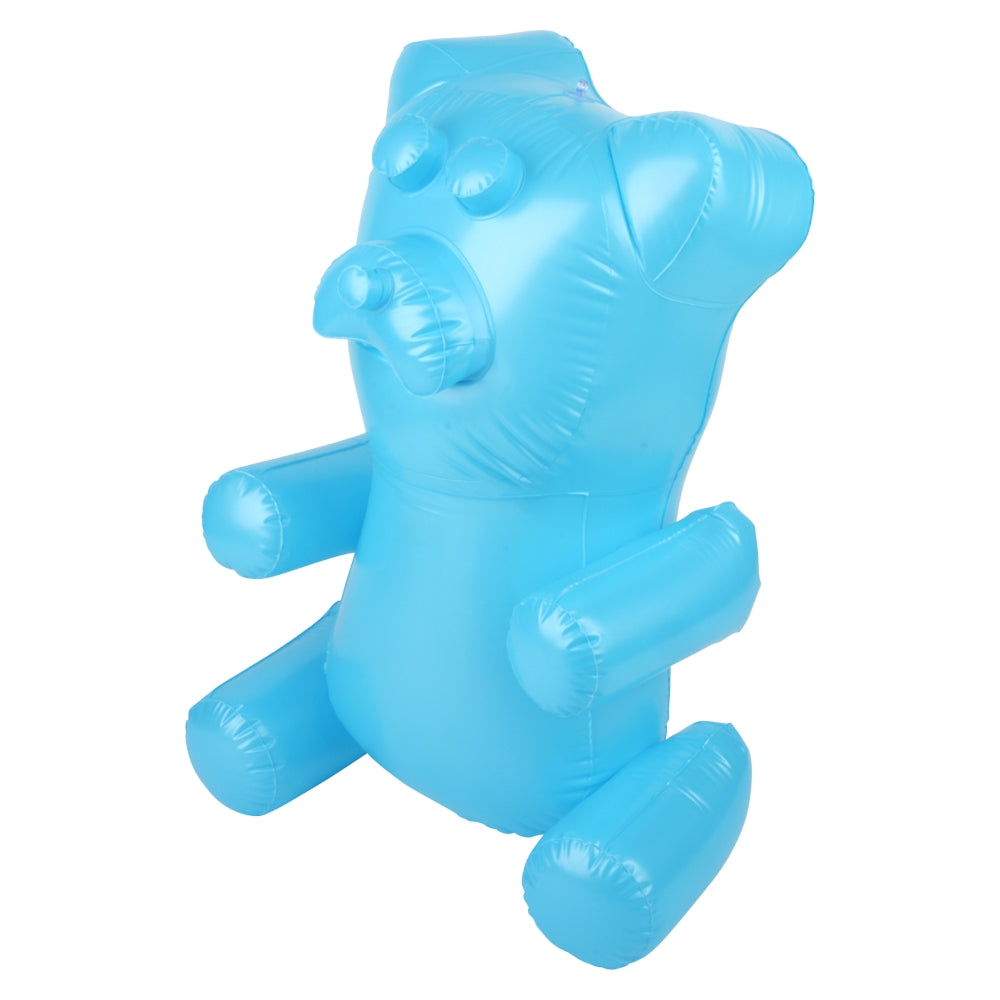 Metallic Yummy Bear Inflate (1 DZ)