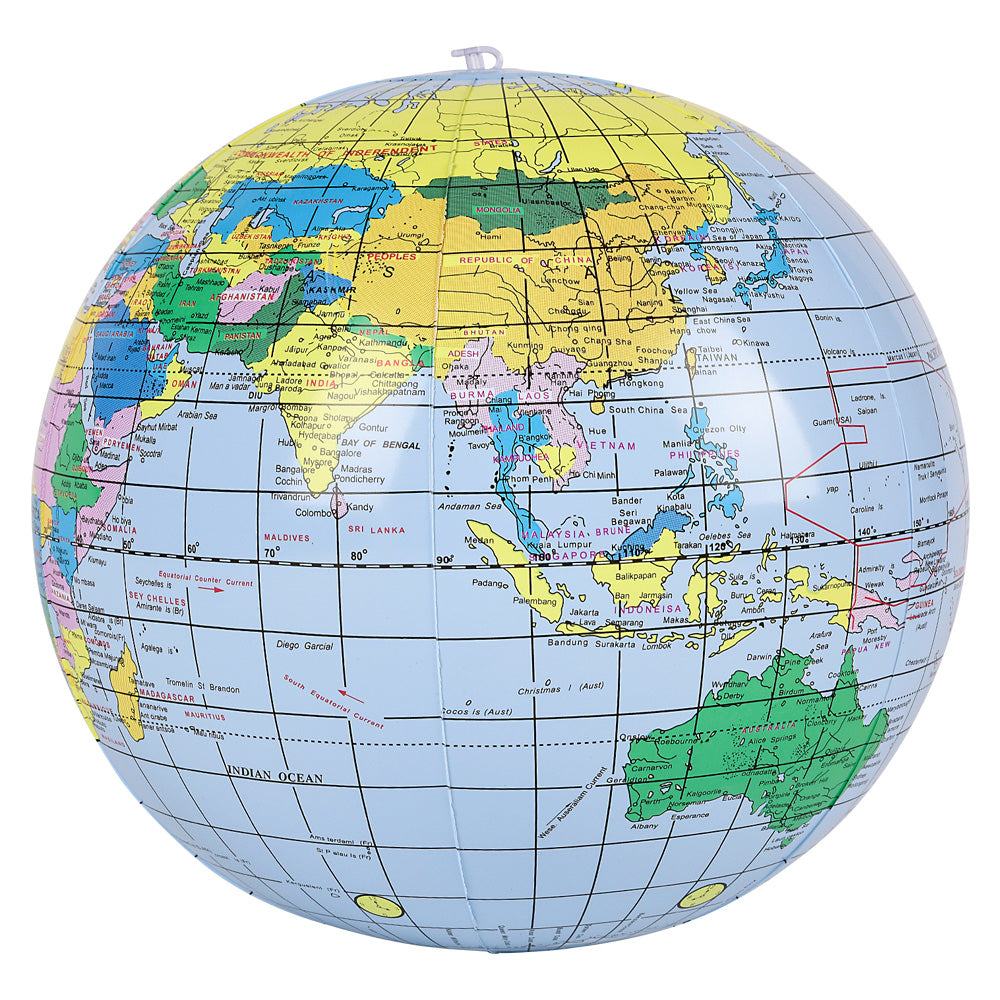 Globe Inflate 16" (1 DZ)