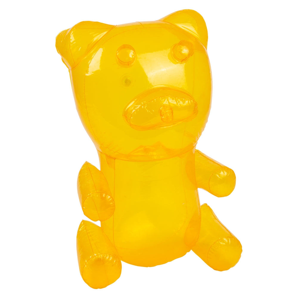 Bear Inflate 18" Yummy Bear (1 DZ)