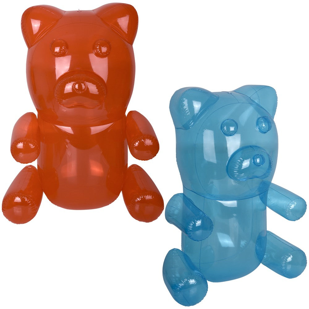 Gummy Bear Inflatable Assortment 48"