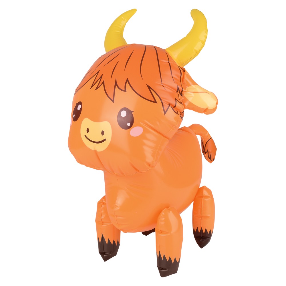 Highland Cow Inflate (1 DZ)