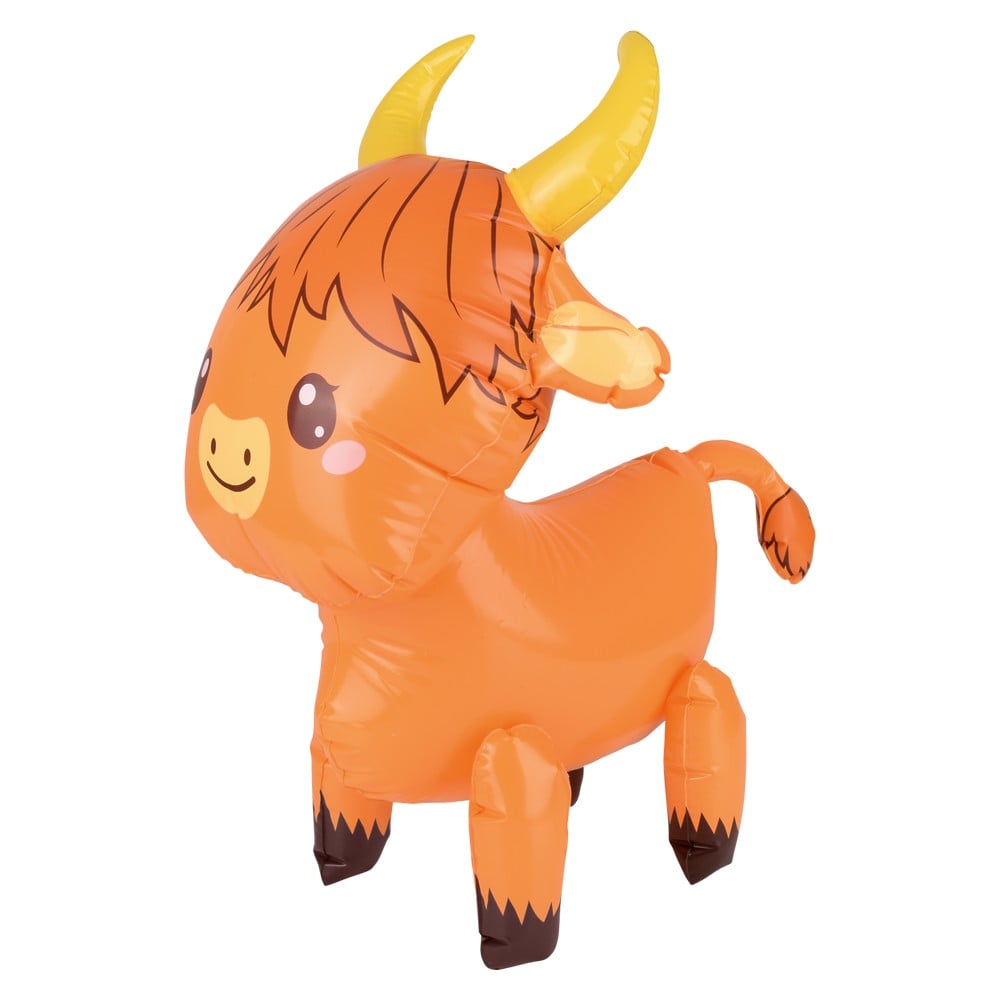 Highland Cow Inflate (1 DZ)