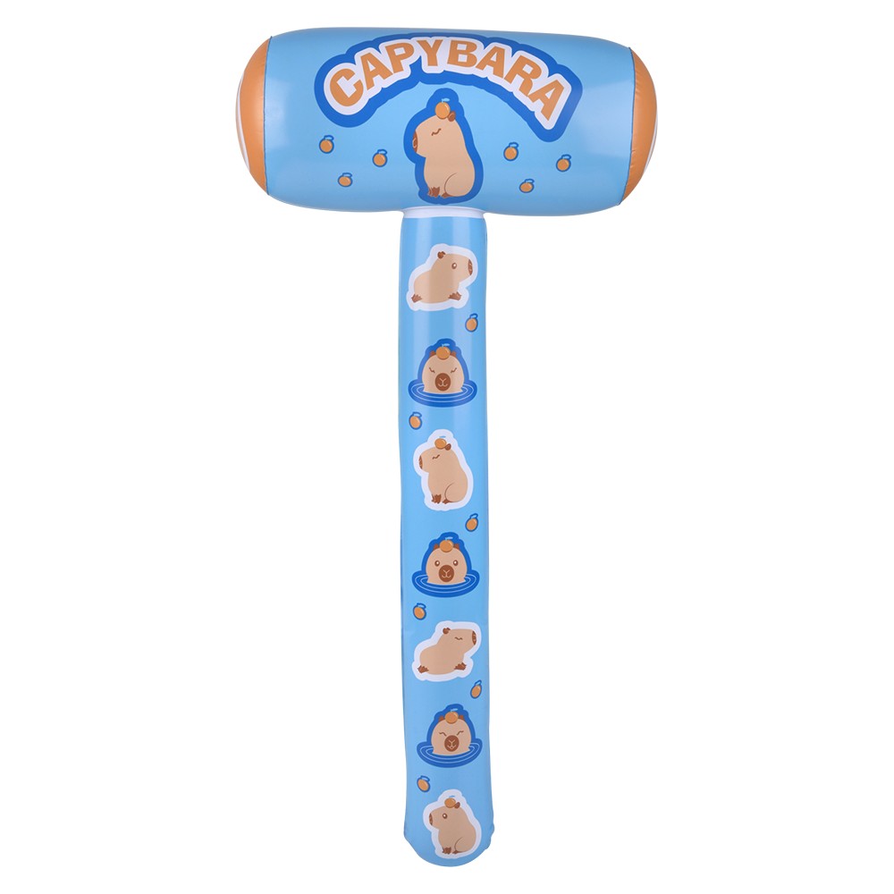 Capybara Mallet Inflatable Toy (1 DZ)