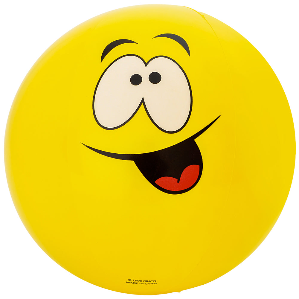 Silly Face Ball (1 DZ)
