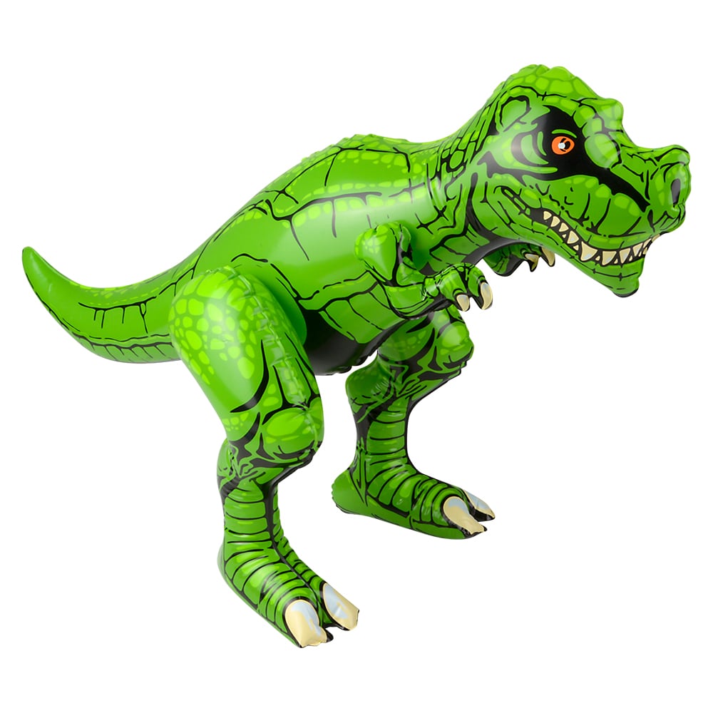 T-Rex Inflatable Dinosaur (1 DZ)