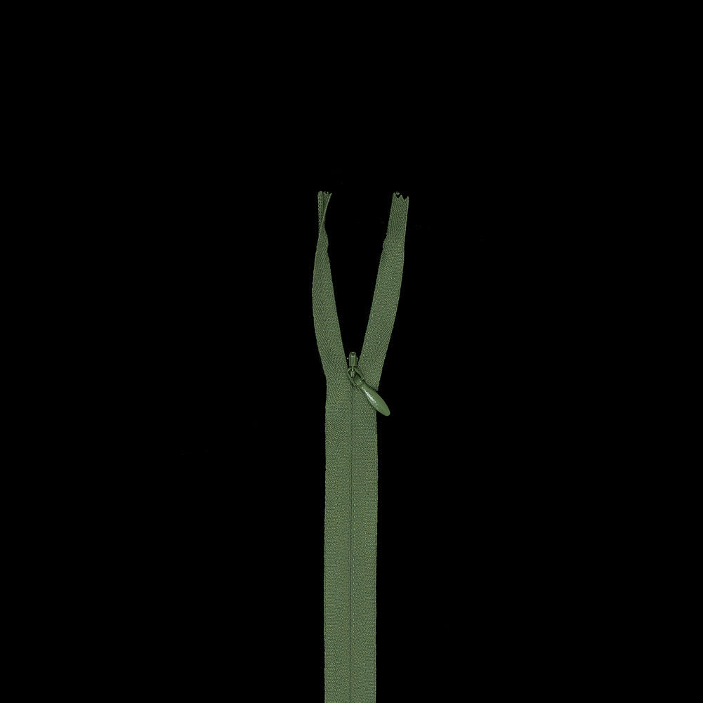 Invisible Zipper 24" by YKK - 528 Fluorite Green