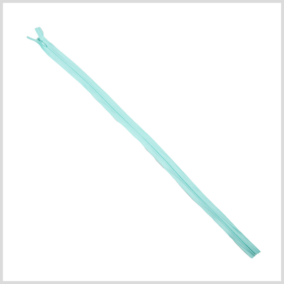 Invisible Zipper 24" by YKK - 533 Robin's Egg